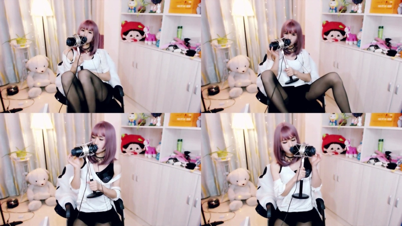 琳酱ASMR-“琳”“G”014 国内Asmr ASMR视频