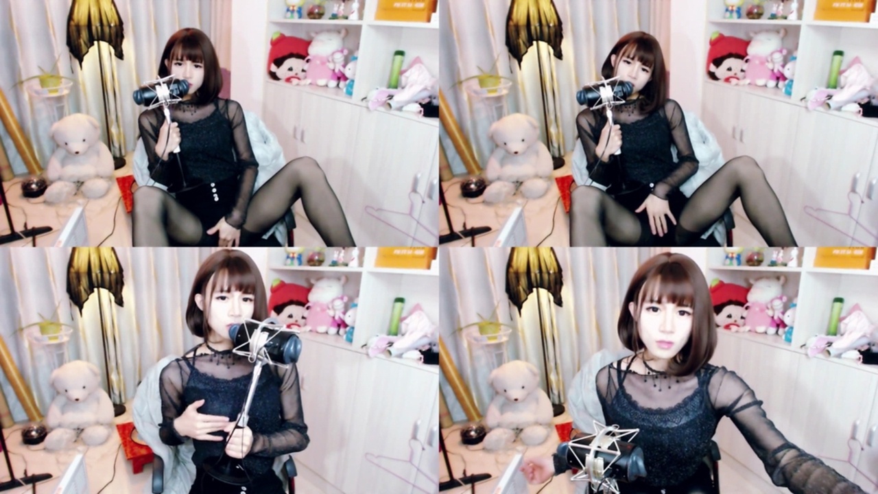 琳酱ASMR-“琳”“G”015 国内Asmr ASMR视频