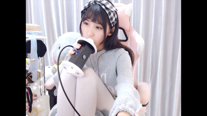 小奶兔雪球ASMR-序列006