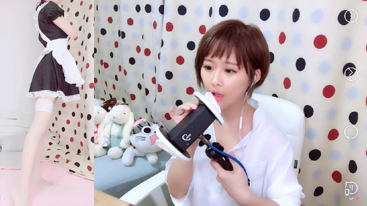 菇菇ASMR-“5”“月”“gu”“gu”“007”