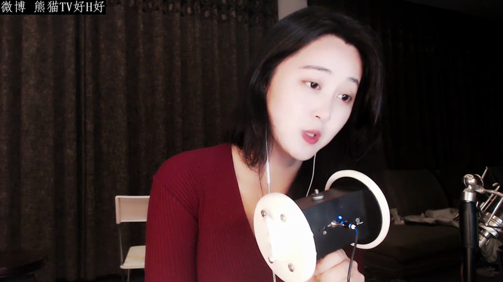 熊猫好H好ASMR-'小'说'广'播'剧''010'