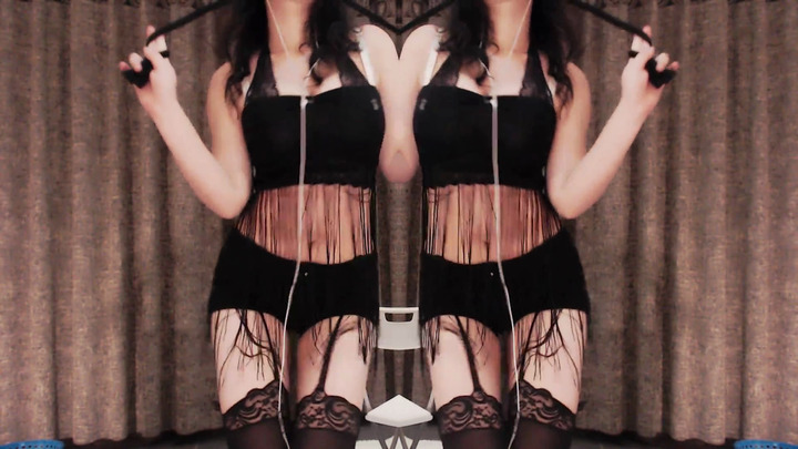 熊猫好H好ASMR-'舞''蹈''002'