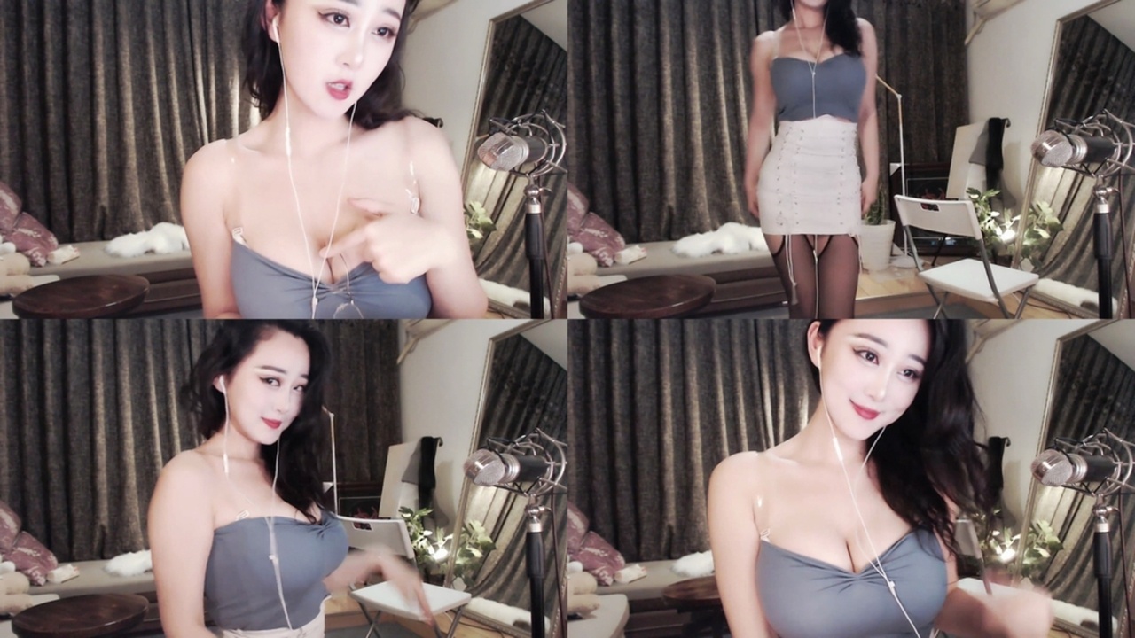 熊猫好H好ASMR-'舞''蹈''013' 国内Asmr ASMR视频