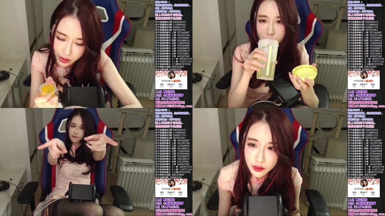 轩子巨2兔ASMR-XUAN015.黑丝旗袍 国内Asmr ASMR视频