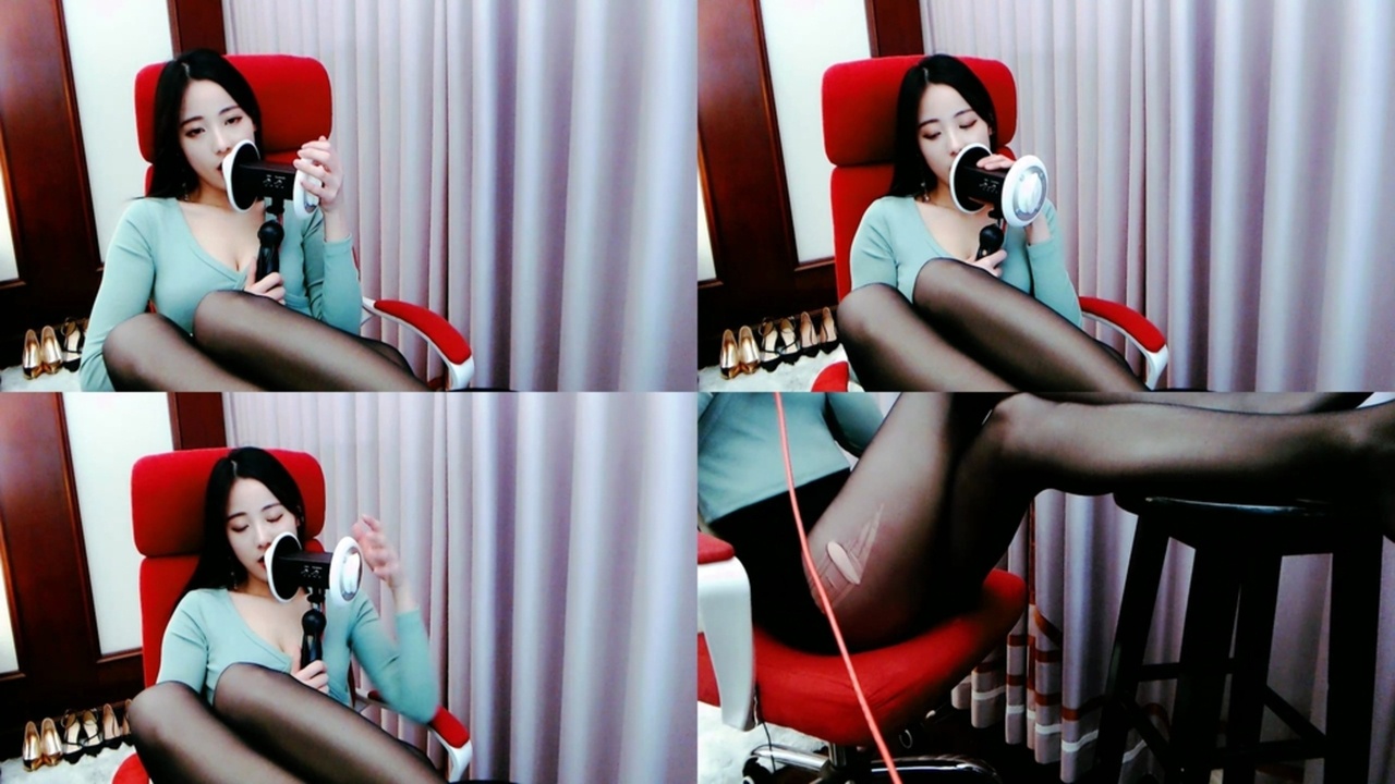 婉妹ASMR-c 国内Asmr ASMR视频