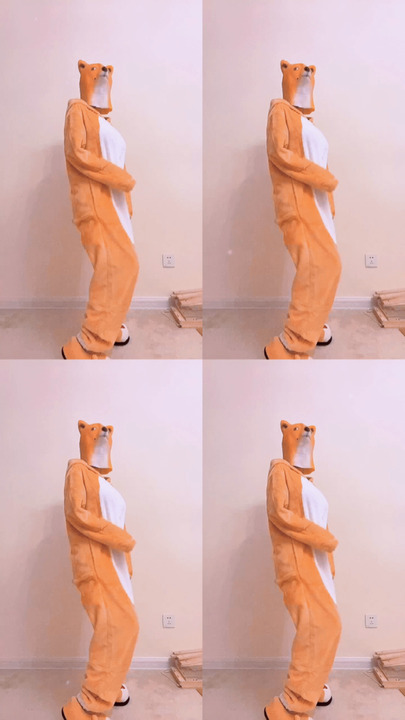 优子YuuASMR-单身狗开火车！必看！