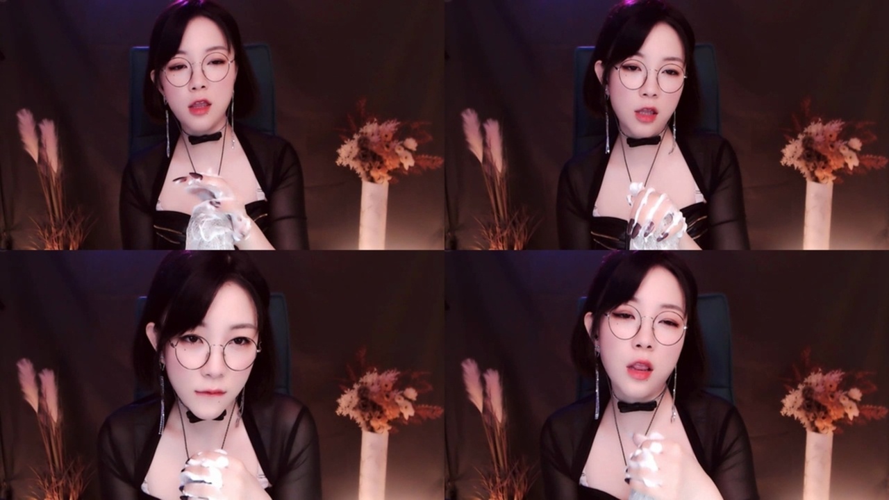 肉淼淼ASMR-6.（建议小声）哥哥这个有点粗 国内Asmr ASMR视频