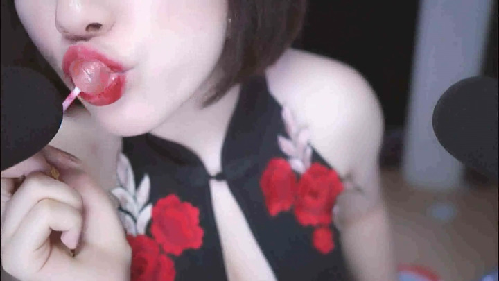 肉淼淼ASMR-哥哥的棒棒糖好好吃_0